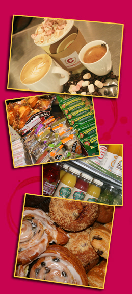 menu images